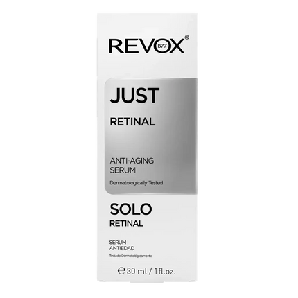 Revox Just Retinal Serum