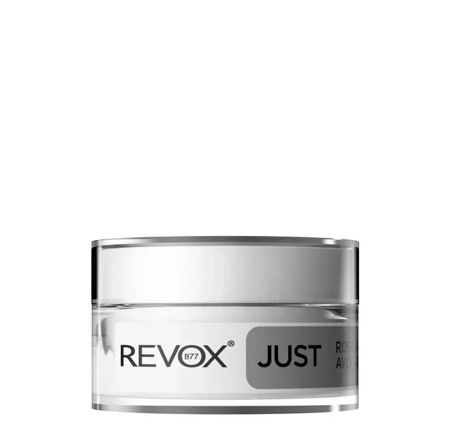 Revox Just Rose Water Avocado Oil Eye Care Cream