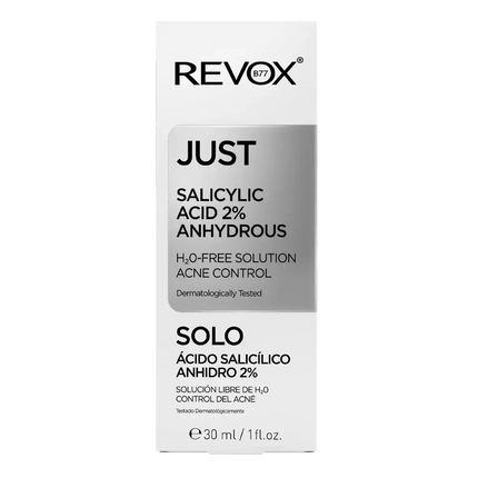 Revox Just Salicylic Acid 2% Anhydrous