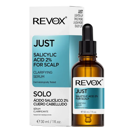 Revox Just Salicylic Acid For Hair