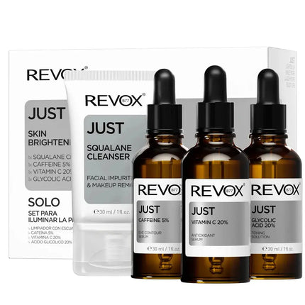 Revox Just Skin Brightening Set