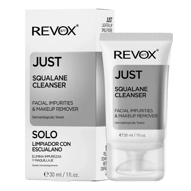 Revox Just Squalane Cleanser