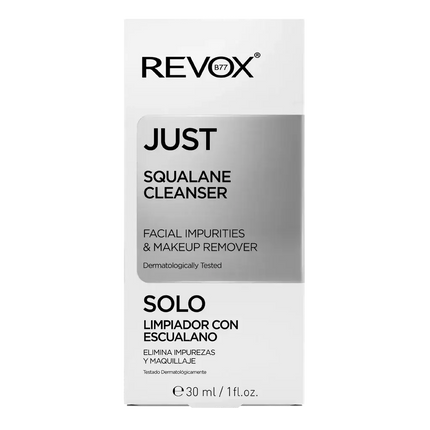 Revox Just Squalane Cleanser