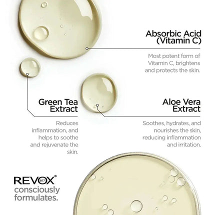 Revox Just Vitamin C 20%