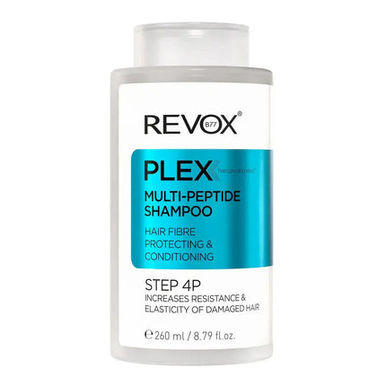 Revox Plex Multi-Peptide Shampoo Step 4p