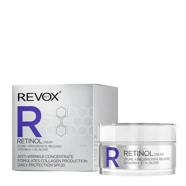 Revox Retinol Daily Protection SPF20