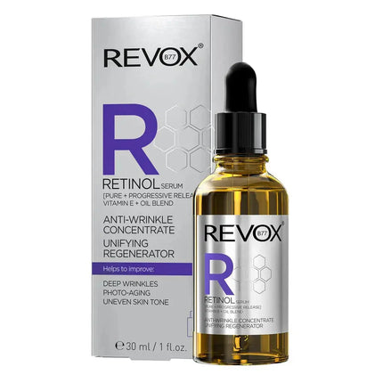 Revox Retinol Serum Unifying Regenerator