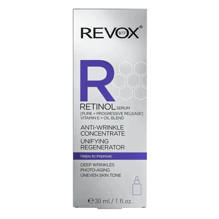 Revox Retinol Serum Unifying Regenerator