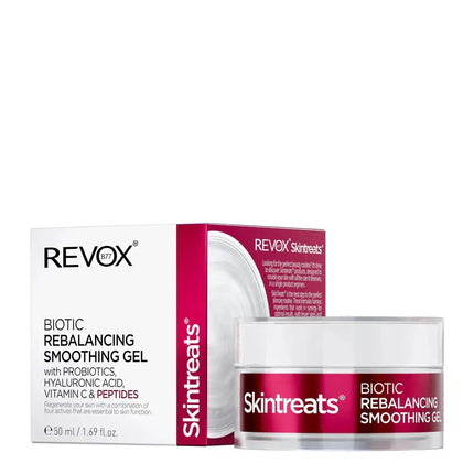 Revox Skintreats Biotic Rebalancing Smoothing Gel