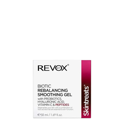 Revox Skintreats Biotic Rebalancing Smoothing Gel