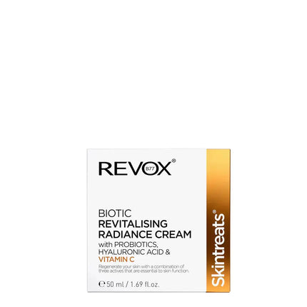 Revox Skintreats Biotic Revitalizing Radiance Cream