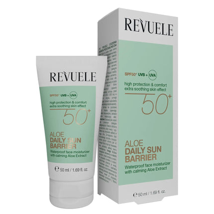 Revuele Aloe Daily Sun Barrier SPF50+