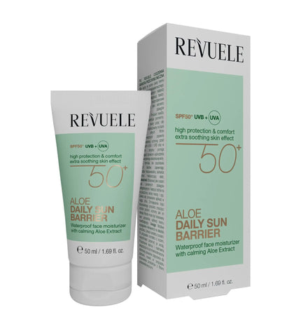 Revuele Aloe Daily Sun Barrier SPF50+