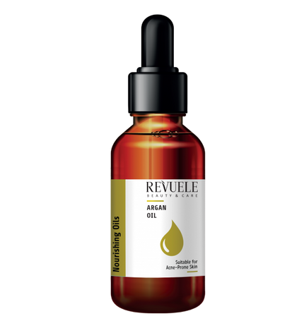 Revuele Argan Nourishing Oil