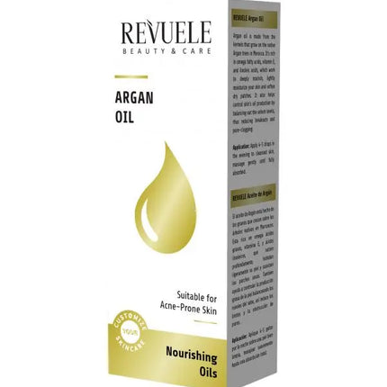 Revuele Argan Nourishing Oil