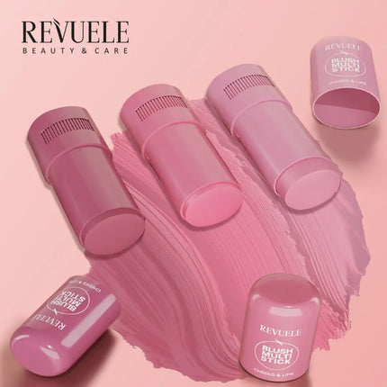 Revuele Blush Multi Stick 01 Cotton Candy