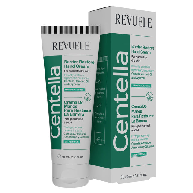 Revuele Centella Barrier Restore Hand Cream