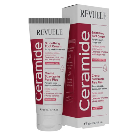 Revuele Ceramide Smoothing Foot Cream