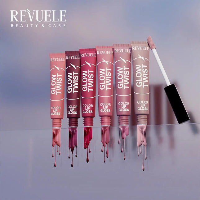 Revuele Color Lip Gloss 04 Passionfruit