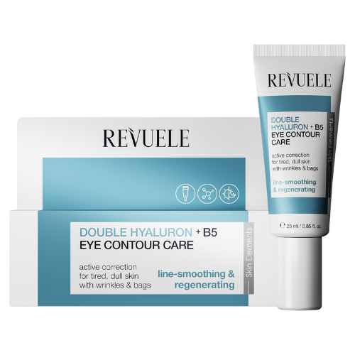 Revuele Double Hyaluron +B5 Eye Contour