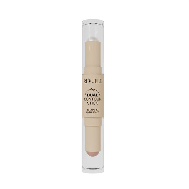 Revuele Dual Contour Stick 02 Mystic Pearl