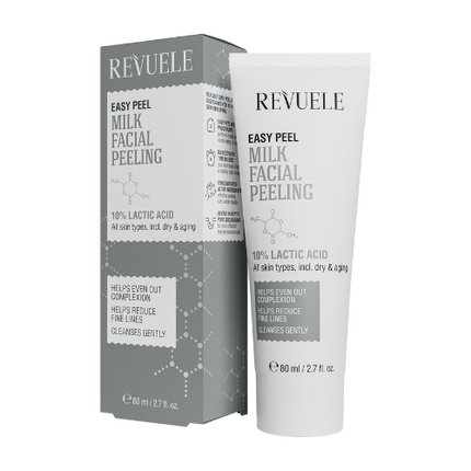 Revuele Easy Peel Milk Facial Peeling