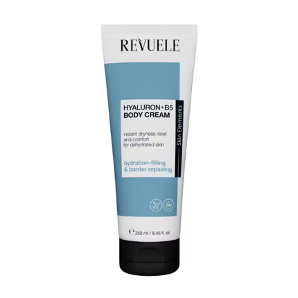 Revuele Hyaluron + B5 Body Cream