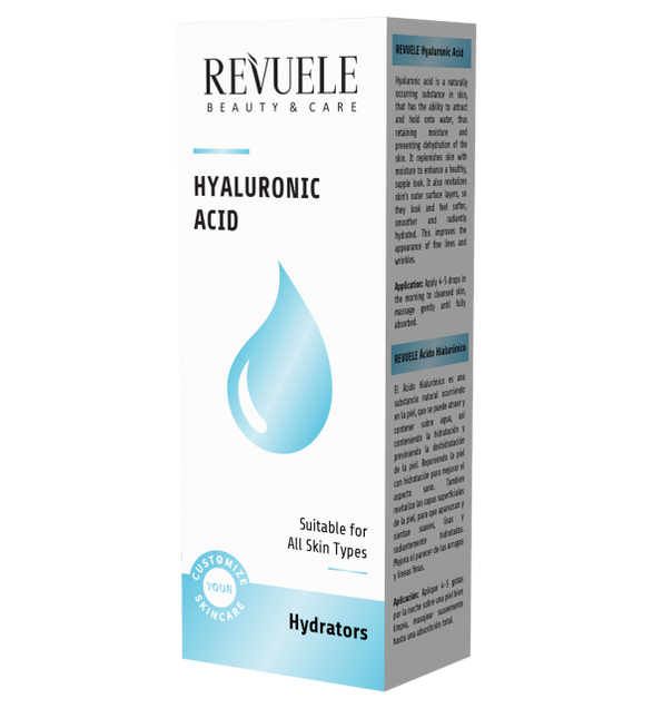 Revuele Hyaluronic Acid Hydrator