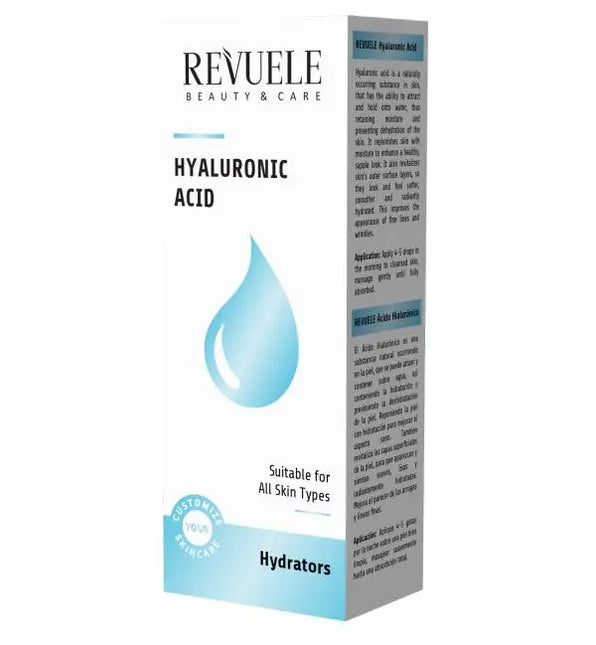 Revuele Hyaluronic Acid Hydrator