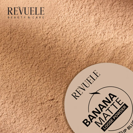 Revuele Loose Powder Banana Matte