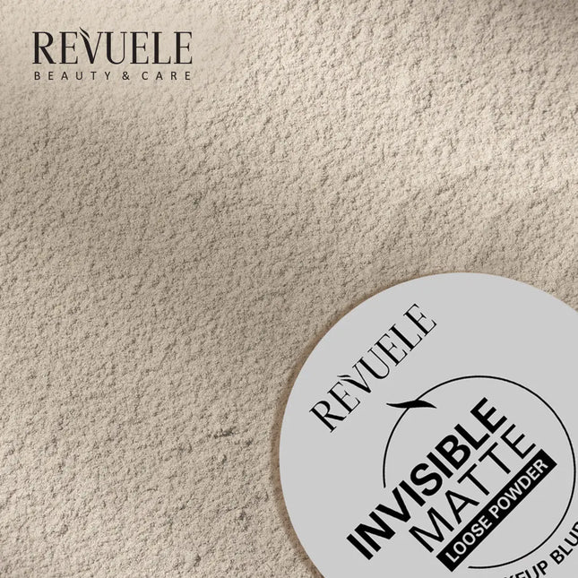 Revuele Loose Powder Invisible Matte