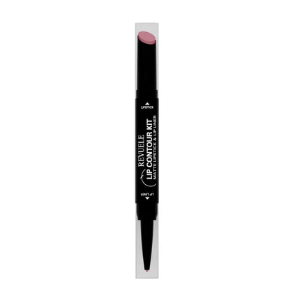 Revuele Matte Lipstick & Lip Liner 04 Rose