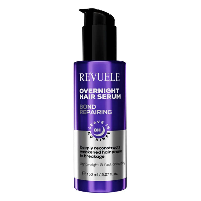 Revuele Overnight Hair Serum 8H Magic Bond Repairing