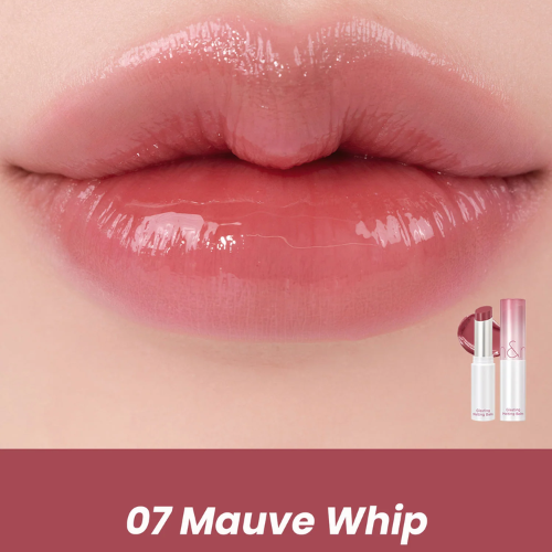 Romand Glasting Melting Balm 07 Mauve Whip