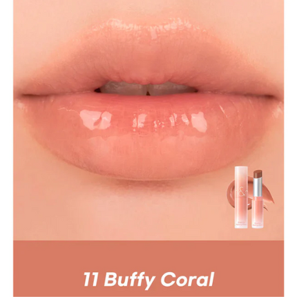 Romand Glasting Melting Balm 11 Buffy Coral