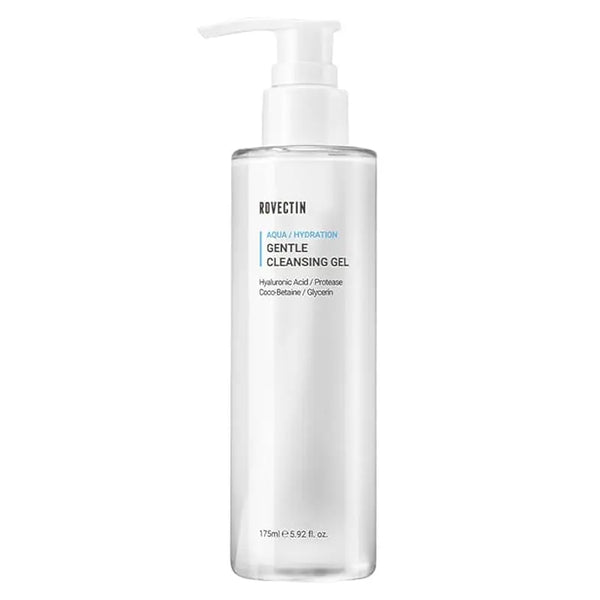Rovectin Aqua Hydration Gentle Cleansing Gel