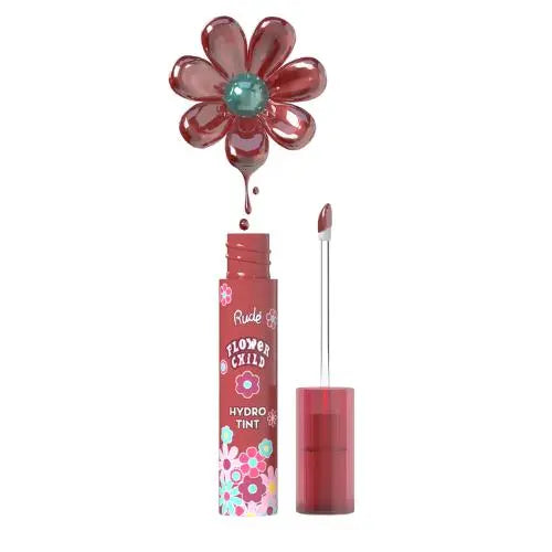 Rude Cosmetics Flower Child Hydro Tint Black Dahlia