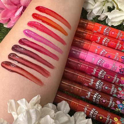 Rude Cosmetics Flower Child Hydro Tint Chocolate Cosmo