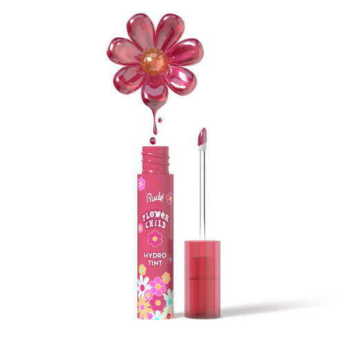 Rude Cosmetics Flower Child Hydro Tint Petunia