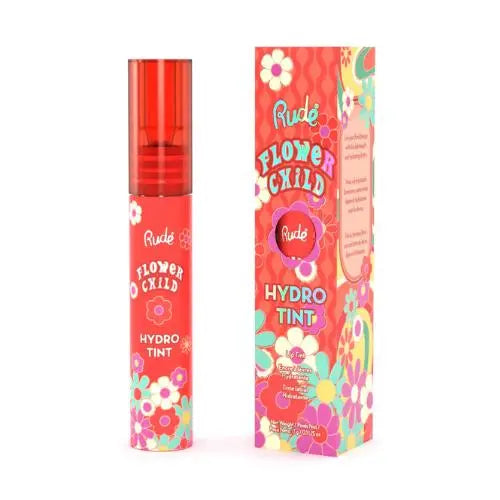 Rude Cosmetics Flower Child Hydro Tint Poppy