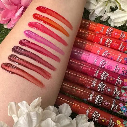 Rude Cosmetics Flower Child Hydro Tint Tulips