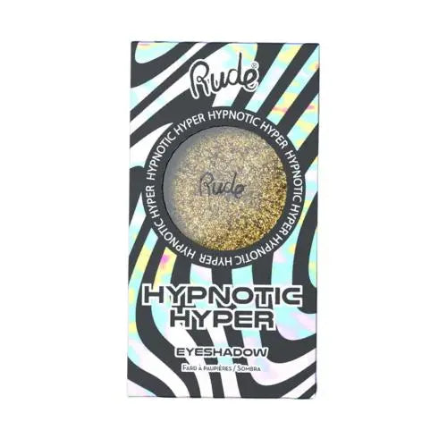 Rude Cosmetics Hypnotic Hyper Duo Chrome Eyeshadow Delirium