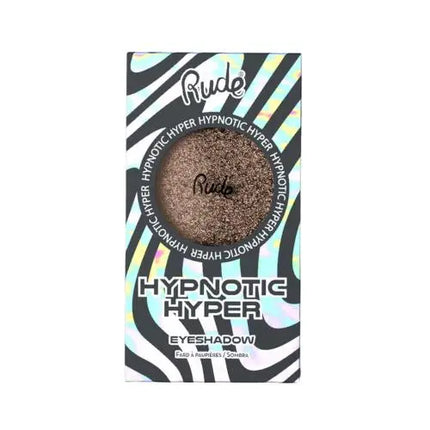 Rude Cosmetics Hypnotic Hyper Duo Chrome Eyeshadow Disorient