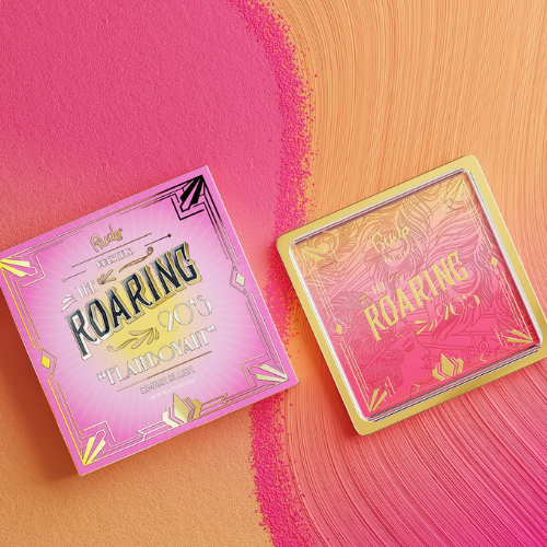 Rude Cosmetics Roaring 20s Ombre Blush Flamboyant