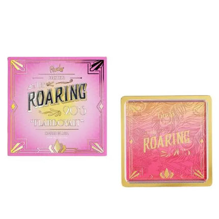 Rude Cosmetics Roaring 20s Ombre Blush Flamboyant