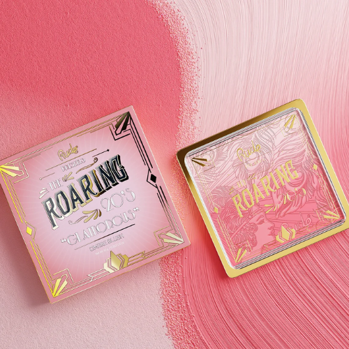 Rude Cosmetics Roaring 20s Ombre Blush Glamorous