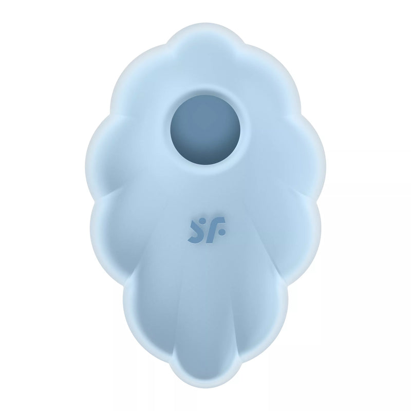 Satisfyer Cloud Dancer Blue