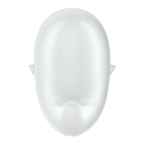 Satisfyer Cutie Ghost White