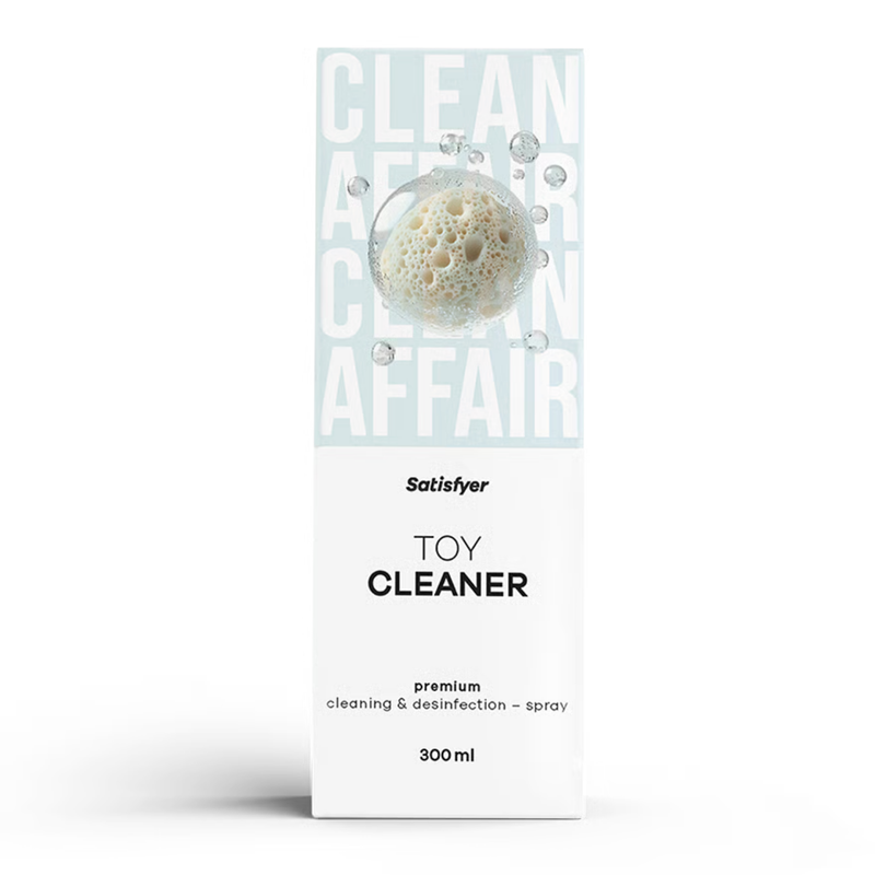 Satisfyer Toy Cleaner