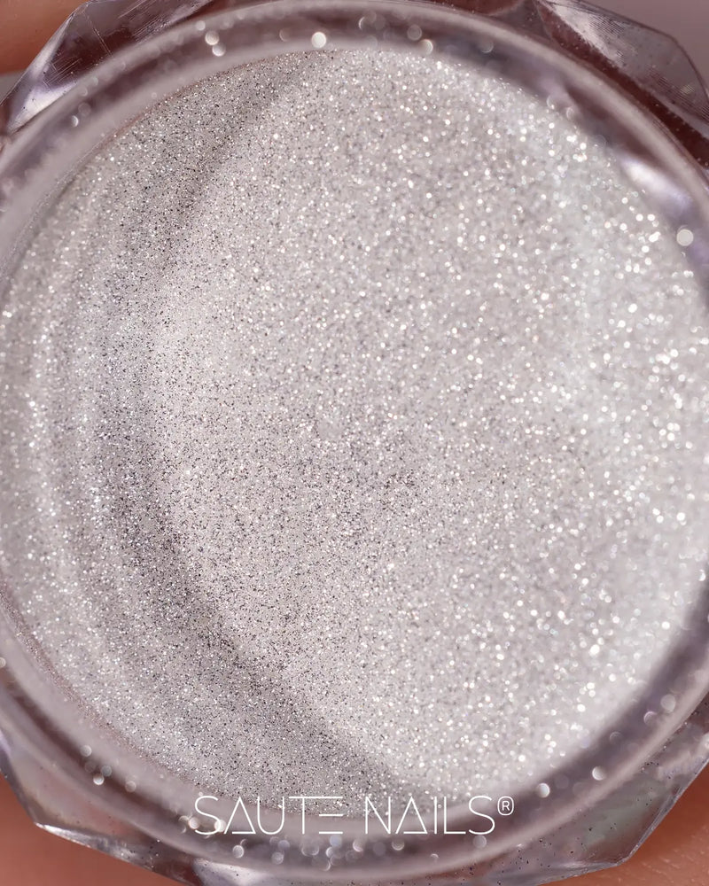 Saute Nails Chrome Powder Siren's Kiss